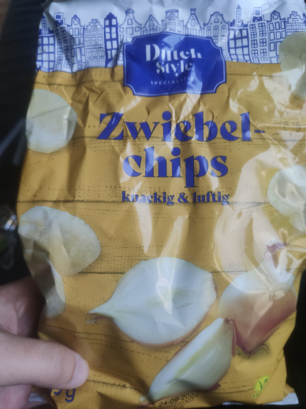 Dutch Style, Zwiebel Chips von Pohly91 | Hochgeladen von: Pohly91