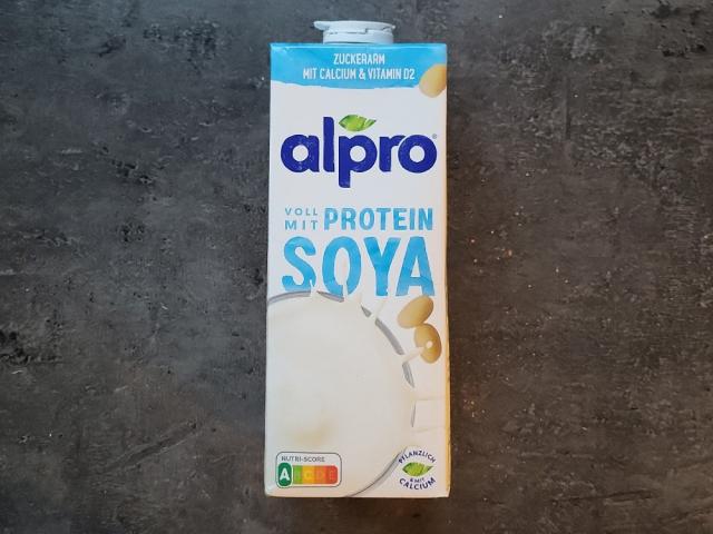 Alpro Soya Protein von mreimer91 | Hochgeladen von: mreimer91