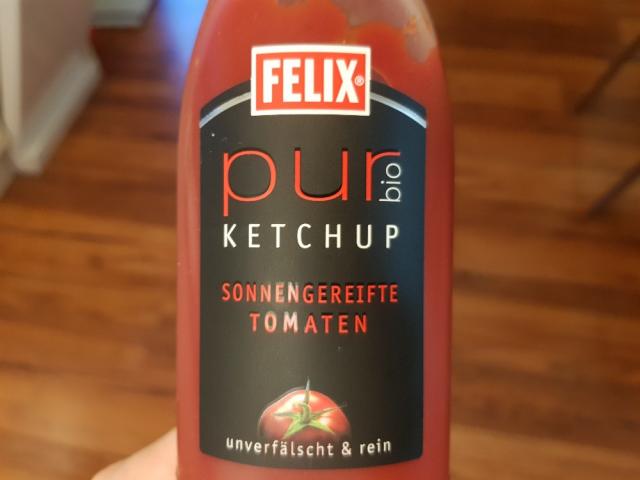 pur bio Ketchup, Sonnengereifte Tomaten von PocketApollo | Hochgeladen von: PocketApollo