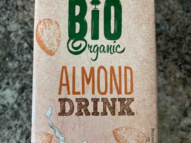 Bio Organic Almond Drink by anastasijasikman | Hochgeladen von: anastasijasikman