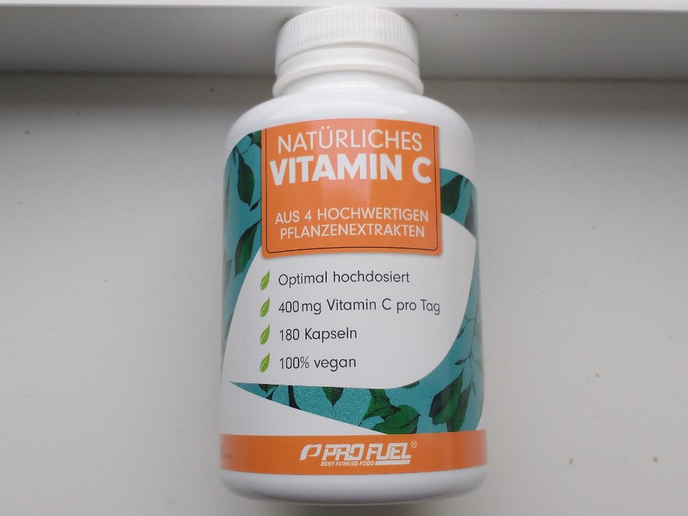 Natürliches Vitamin C von YelSa | Hochgeladen von: YelSa