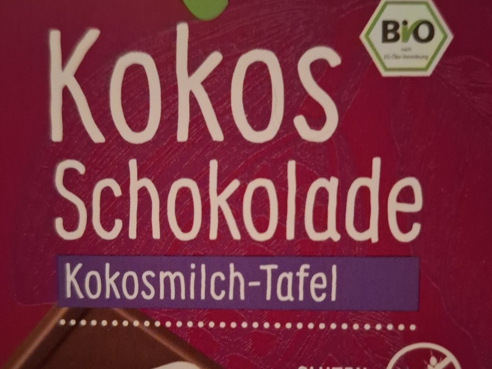 Kokos Schokolade, Kokosmilch-Tafel von ninusuen | Hochgeladen von: ninusuen