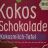 Kokos Schokolade, Kokosmilch-Tafel von ninusuen | Hochgeladen von: ninusuen