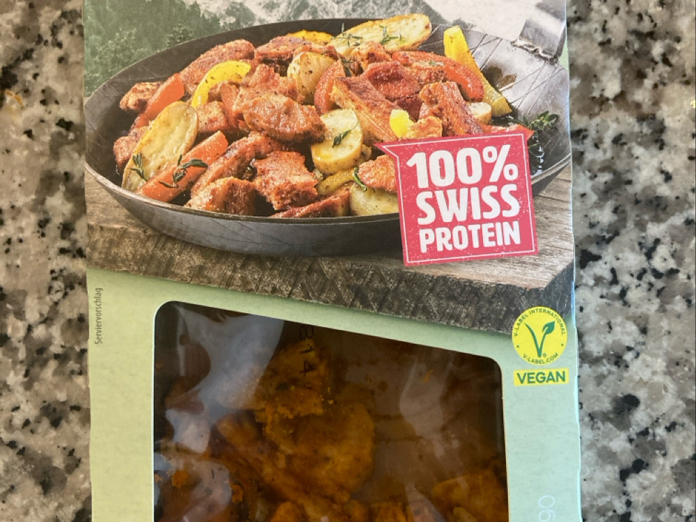 Plant-based Chuncks (Paprika) von V2025 | Hochgeladen von: V2025 Plant-based Chuncks (Paprika) von V2025 | Hochgeladen von: V2025