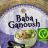 Baba Ganoush, Creme mit Aubergine von JaThu | Hochgeladen von: JaThu