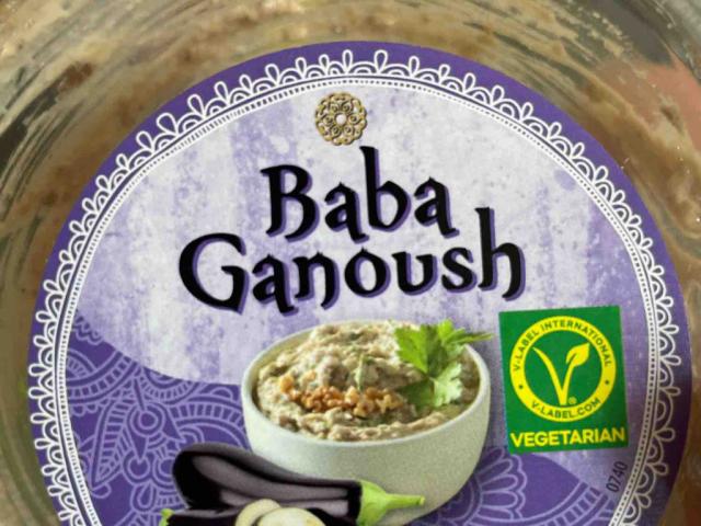 Baba Ganoush, Creme mit Aubergine von JaThu | Hochgeladen von: JaThu