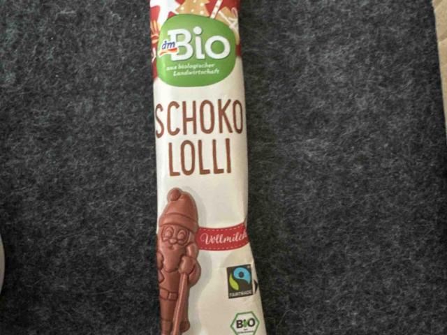 Bio Schoko Lolli, 41g von Anikanisa | Hochgeladen von: Anikanisa