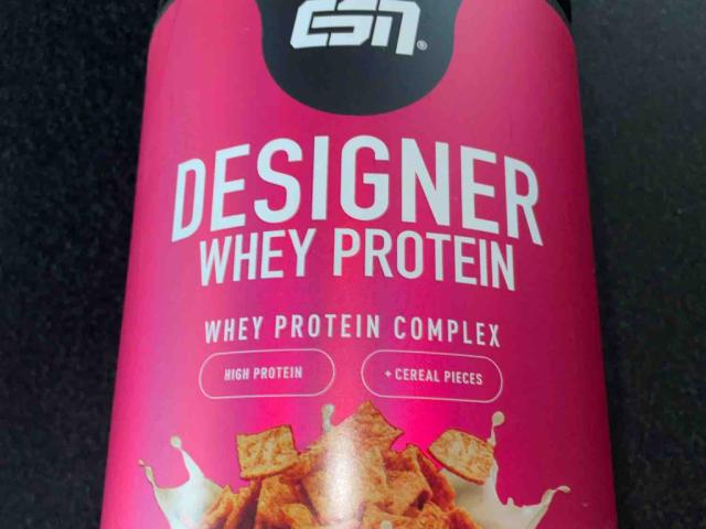 Designer Whey Cinnamon Cereal von LotteM | Hochgeladen von: LotteM