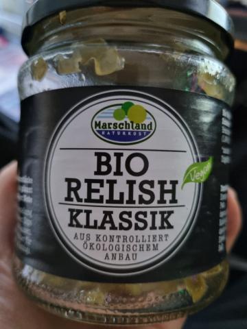 Bio Relish, Klassik von paintitblack66200 | Hochgeladen von: paintitblack66200