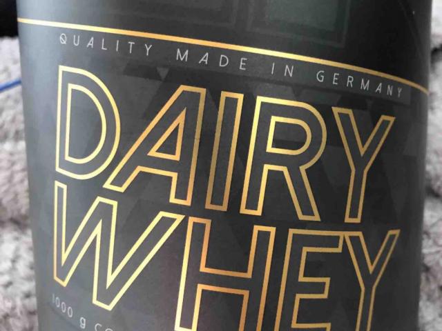 Gigas Nutrition Dairy Whey Spaghetti Ice von lars435 | Hochgeladen von: lars435