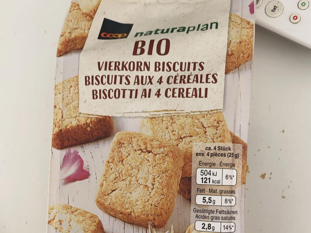 Biscuits aux 4 céréales, Bio by Sandy34 | Hochgeladen von: Sandy34 Biscuits aux 4 céréales, Bio by Sandy34 | Hochgeladen von: Sandy34