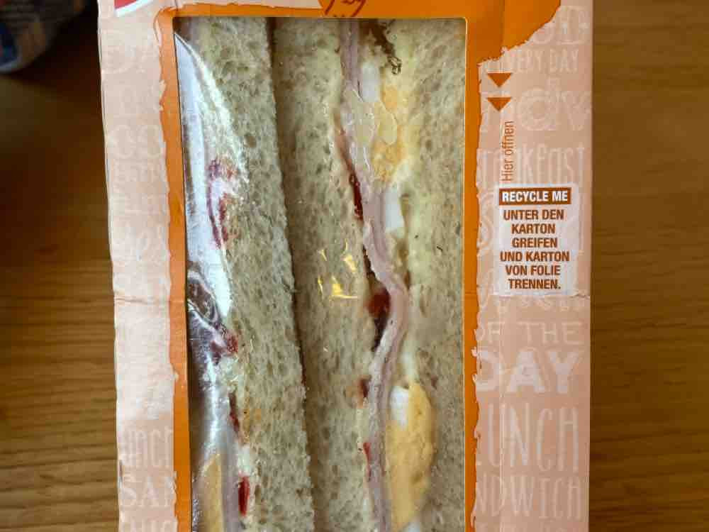 Sandwich Pute und Ei von Jonas2710 | Hochgeladen von: Jonas2710