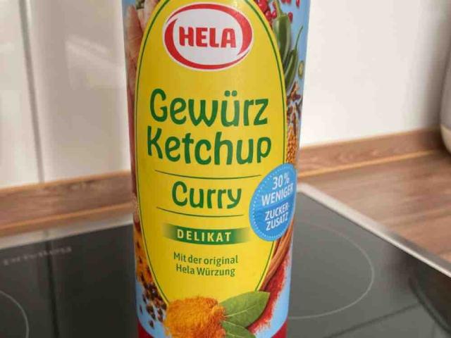 Gewürz Ketchup von jennix | Uploaded by: jennix