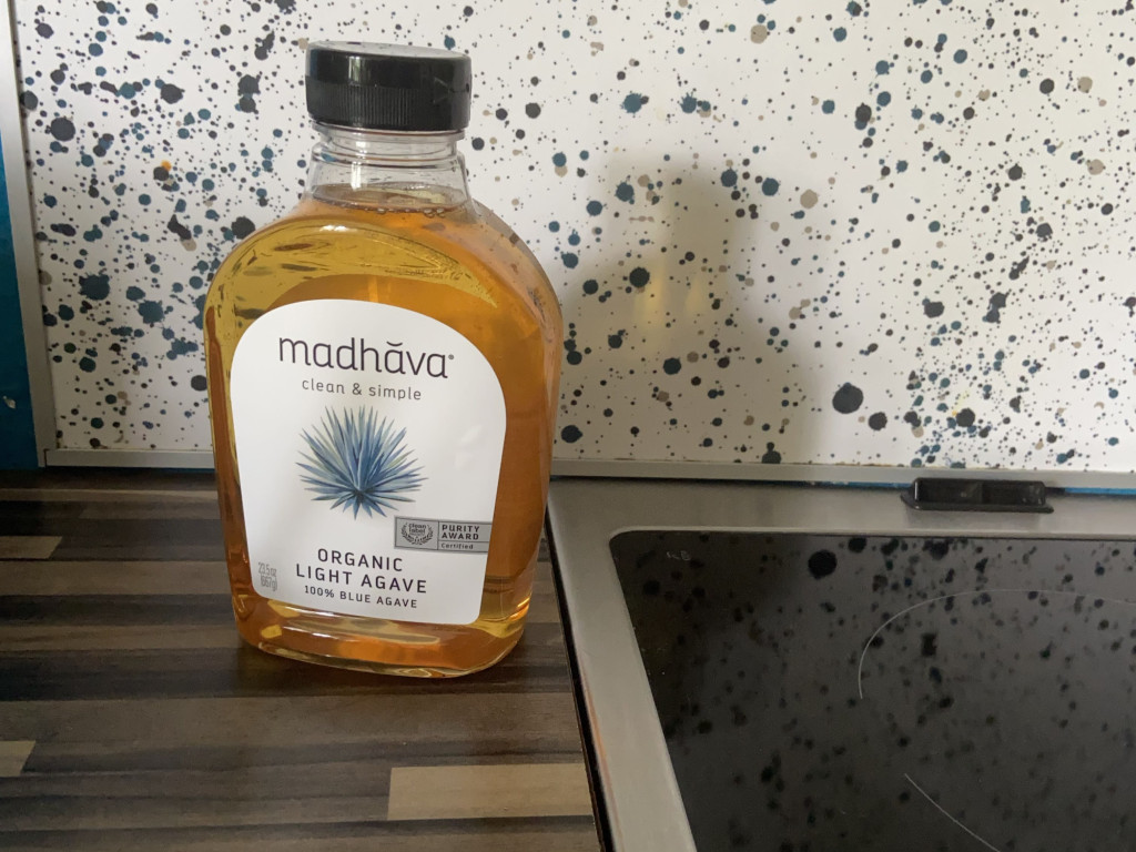 Madhăva Organic Light Agave von nomi | Hochgeladen von: nomi