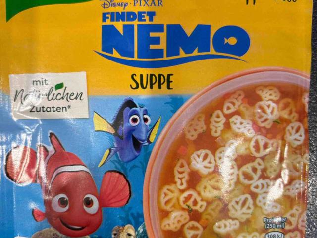 Knorr Findet Nemo Suppe von amgoekcuel | Hochgeladen von: amgoekcuel