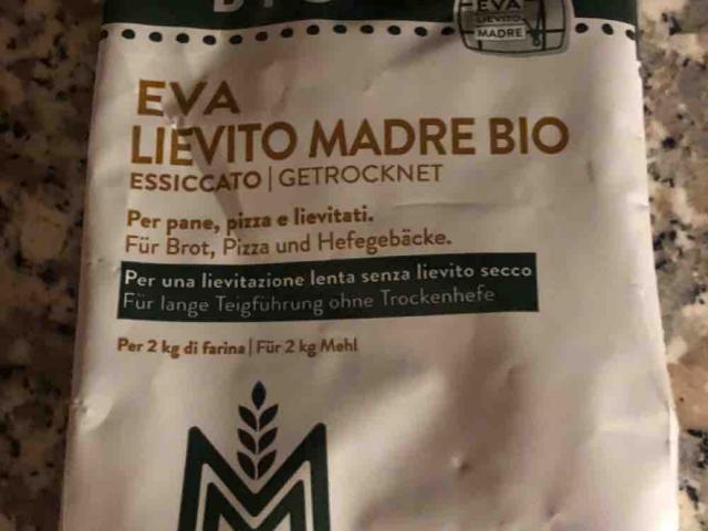 EVA Lievito Madre Bio von Smily1980 | Hochgeladen von: Smily1980