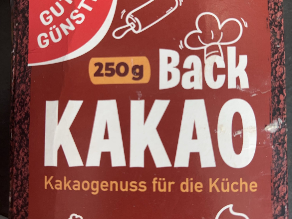 Backkakao von Wareso | Hochgeladen von: Wareso Backkakao von Wareso | Hochgeladen von: Wareso
