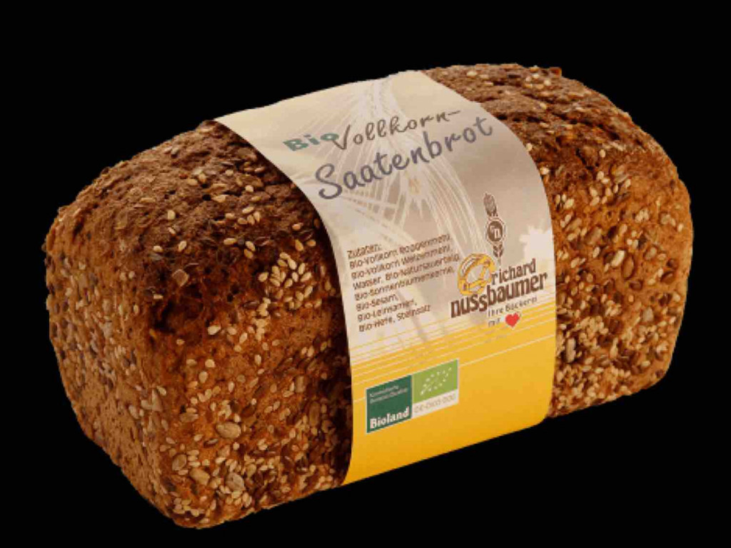 Aktivbrot Vollkorn Nussbaumer von StfnGltz | Hochgeladen von: StfnGltz