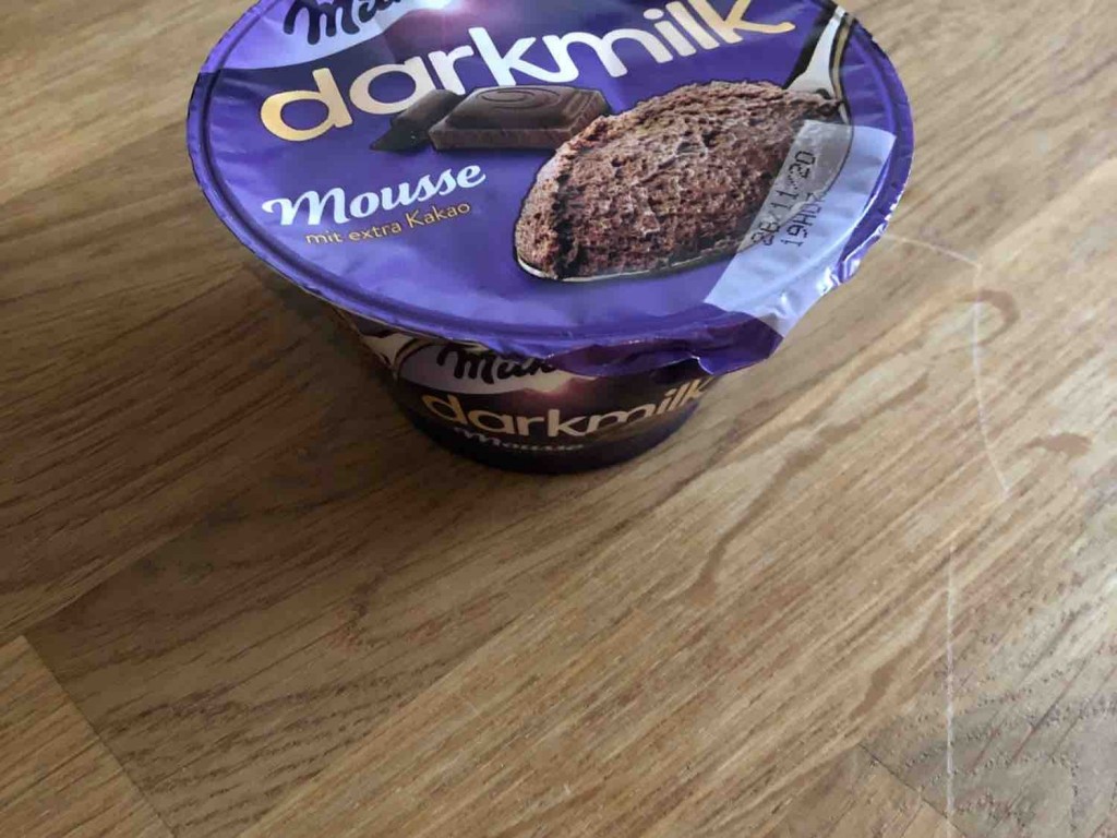 Darkmilk Mousse, mit extra Kakao von alessia1110r | Hochgeladen von: alessia1110r