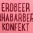 Erdbeer Rhabarber Konfekt by Nacholie | Hochgeladen von: Nacholie