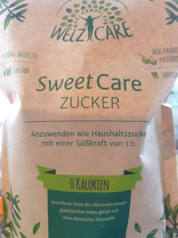 SweetCare Zucker, Erythrit & Stevia von dunkelst | Hochgeladen von: dunkelst