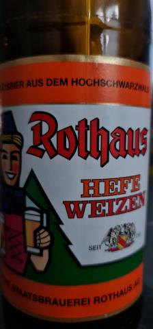 Rothaus Hefe Weizen von Mexxx | Hochgeladen von: Mexxx