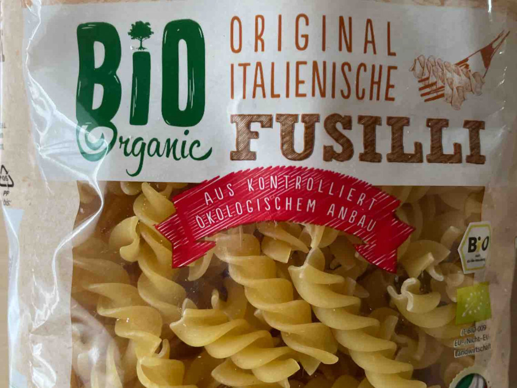 Orginal Italienische Fusilli, Bio Organic von pvince | Hochgeladen von: pvince