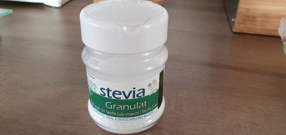 Stevia Granulat, 1 TL Süße entspricht 1 TL Zucker von Jas1007 | Hochgeladen von: Jas1007