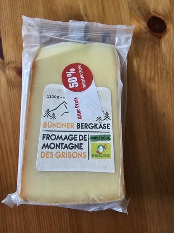 Bündner Bergkäse, Mild von Dan_K | Hochgeladen von: Dan_K