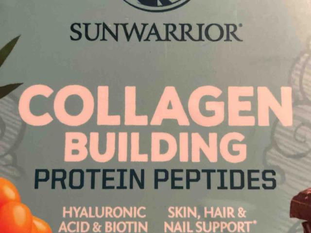 Collagen builder, protein peptides by chrismoworking | Uploaded by: chrismoworking