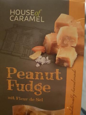 Peanut Fudge, mit Fleur de Sel von danabibi764 | Hochgeladen von: danabibi764