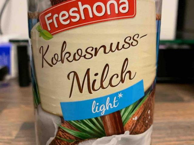 Kokusnuss-Milch, Light von Fynn47 | Hochgeladen von: Fynn47