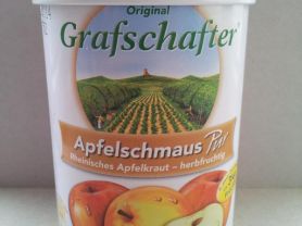 Apfelschmaus Pur Rheinisches Apfelkraut - herbfruchtig | Hochgeladen von: Gesch