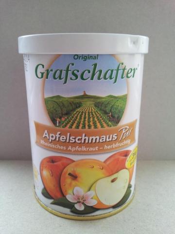 Apfelschmaus Pur Rheinisches Apfelkraut - herbfruchtig | Hochgeladen von: Gesch