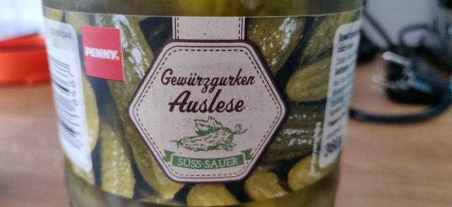 Gewürzgurken Auslese by cgangalic | Uploaded by: cgangalic