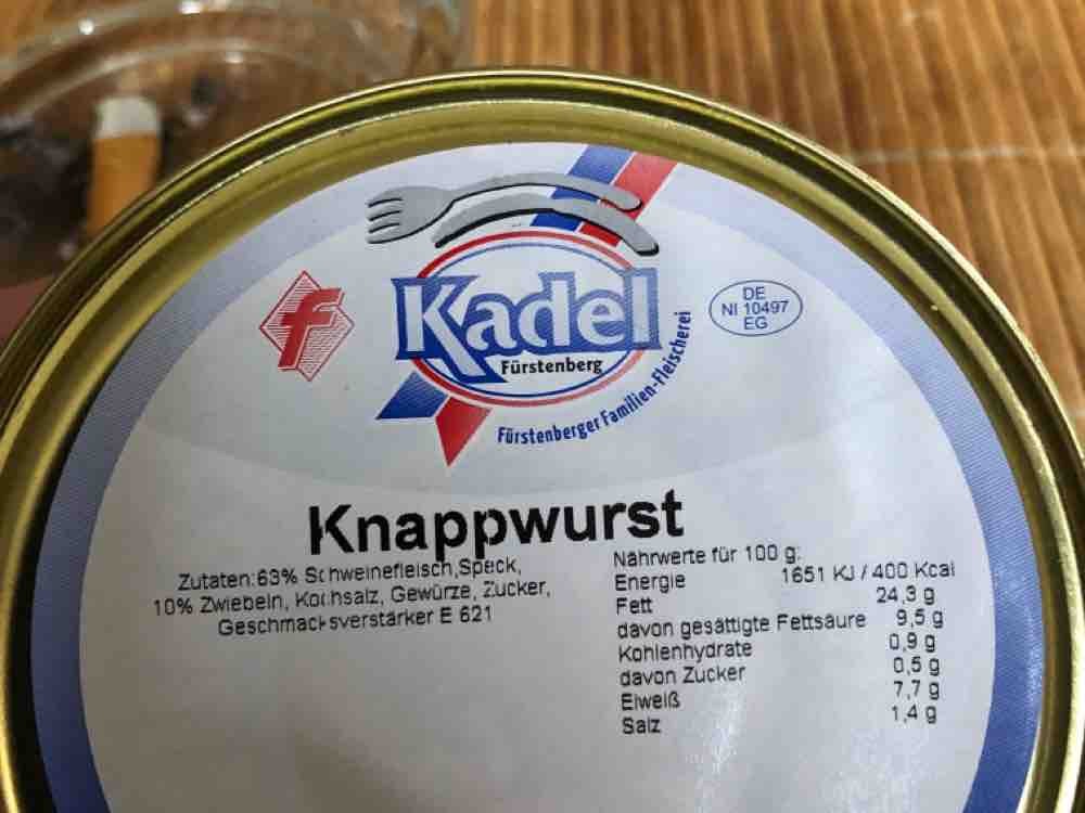 Knappwurst von Gorden74 | Hochgeladen von: Gorden74