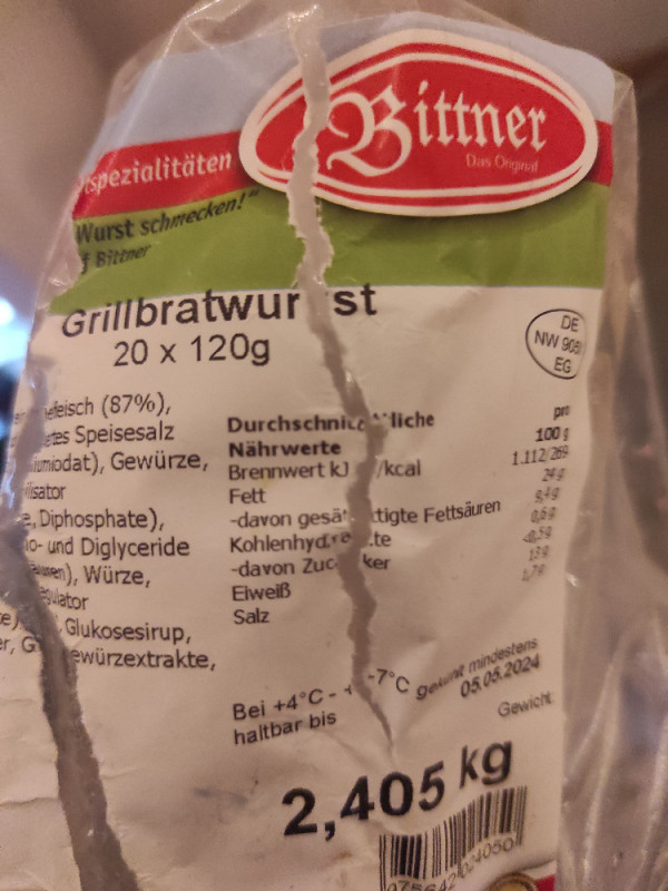 grillbratwurst von hensge | Hochgeladen von: hensge