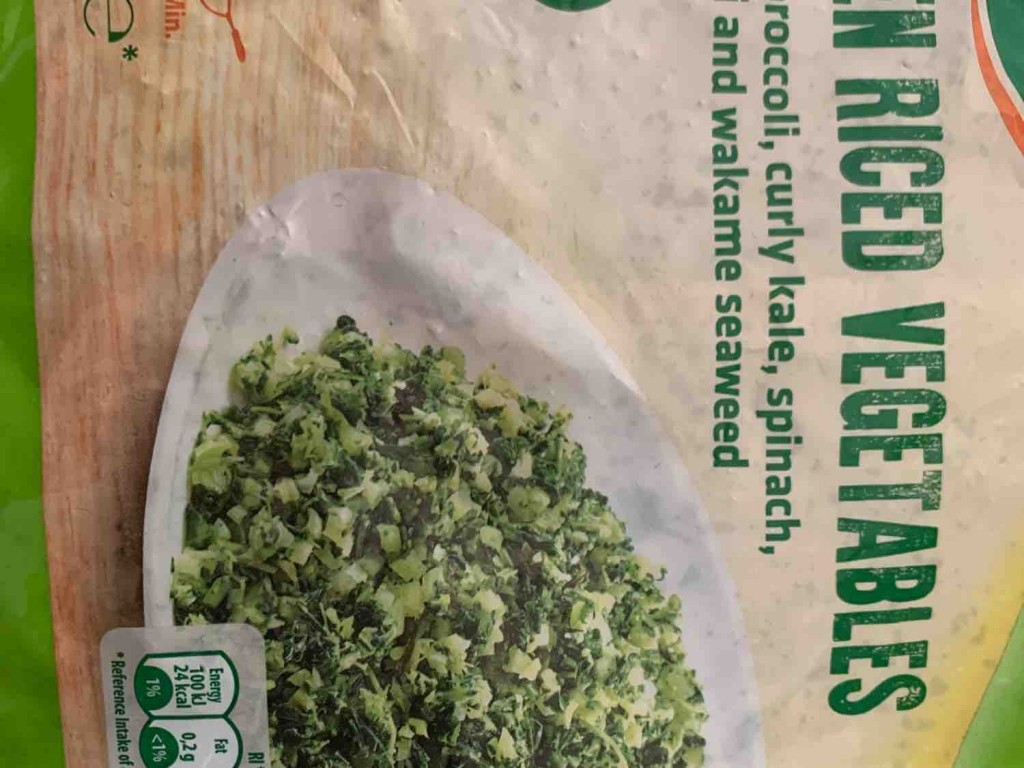 Green Riced Vegetables von Juja1981 | Hochgeladen von: Juja1981