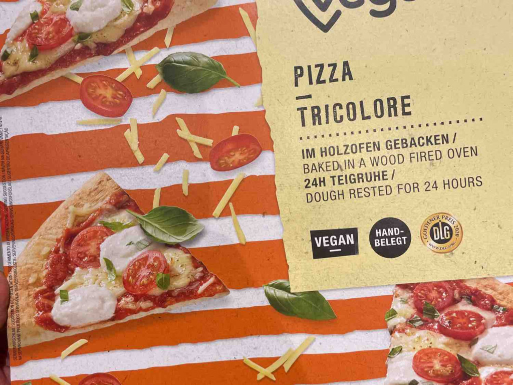 Pizza Tricolore von mariusbnkn | Hochgeladen von: mariusbnkn