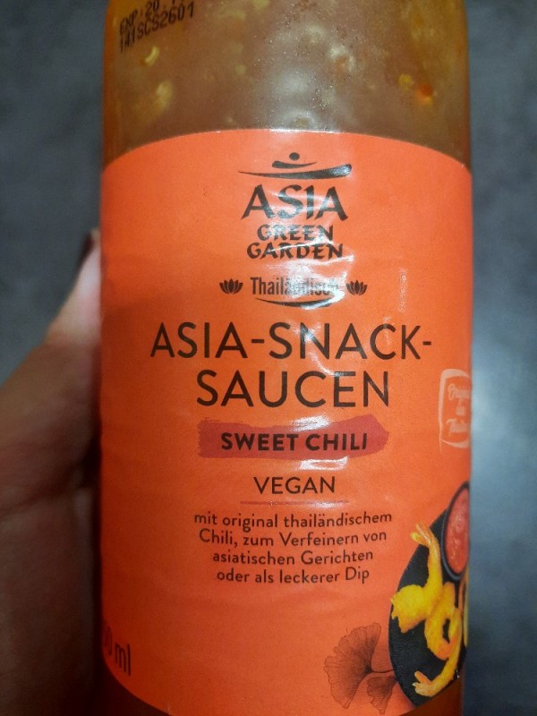 Asia Snack SaiceSweet Chilii, vegan von oberaffengeil | Hochgeladen von: oberaffengeil