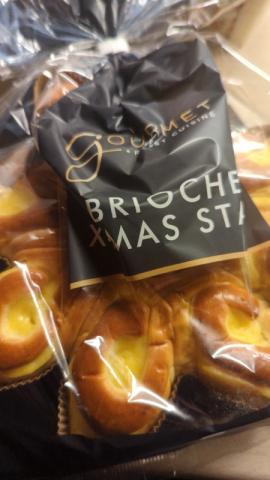 Brioche X-Mas Star by mr.selli | Uploaded by: mr.selli