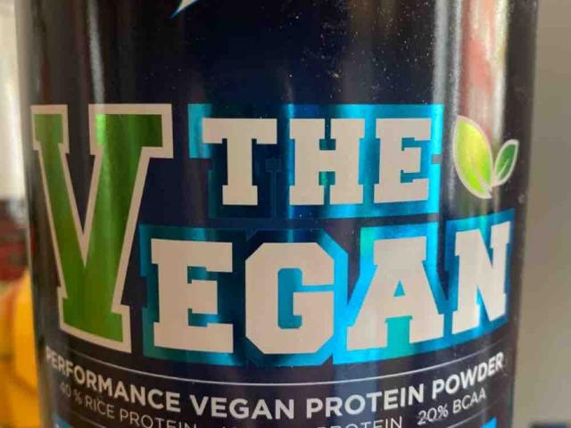 The Vegan Protein Powder by lasko | Uploaded by: lasko