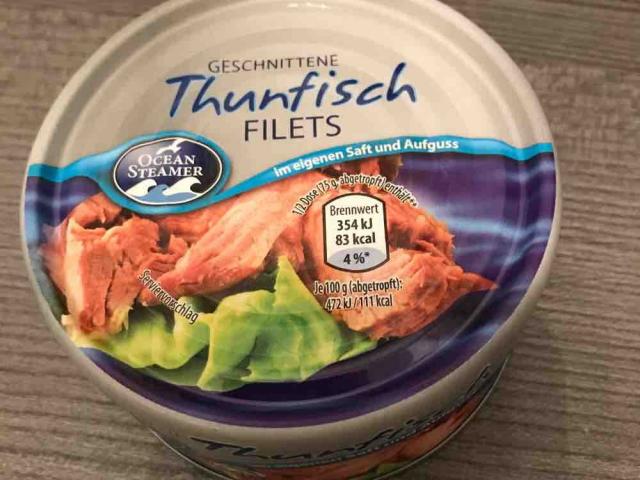 Thunfisch im eigenen Saft von saschajoker901 | Hochgeladen von: saschajoker901