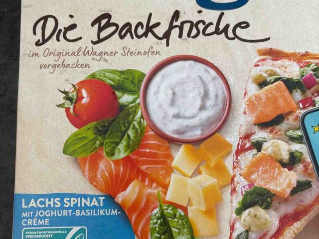 Die Backfrische, Lachs Spinat von LoTuer | Hochgeladen von: LoTuer