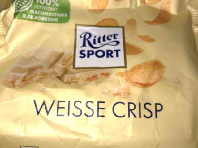 weiße Crisp von AwesomeYua | Hochgeladen von: AwesomeYua