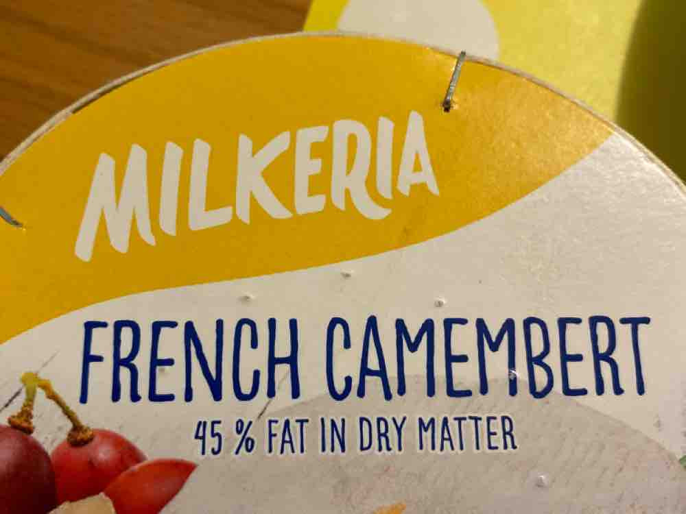 French Camembert, Milkeris von internetobermacker | Hochgeladen von: internetobermacker