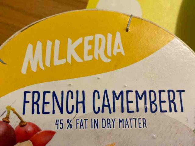 French Camembert, Milkeris von internetobermacker | Hochgeladen von: internetobermacker