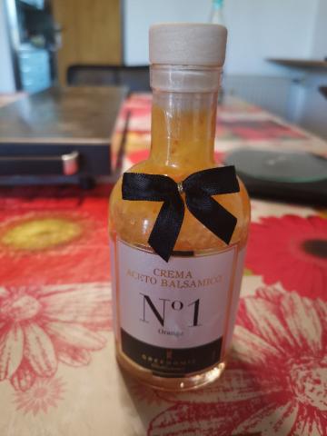 Crema Aceto Balsamico Orange von Mr. Big | Hochgeladen von: Mr. Big