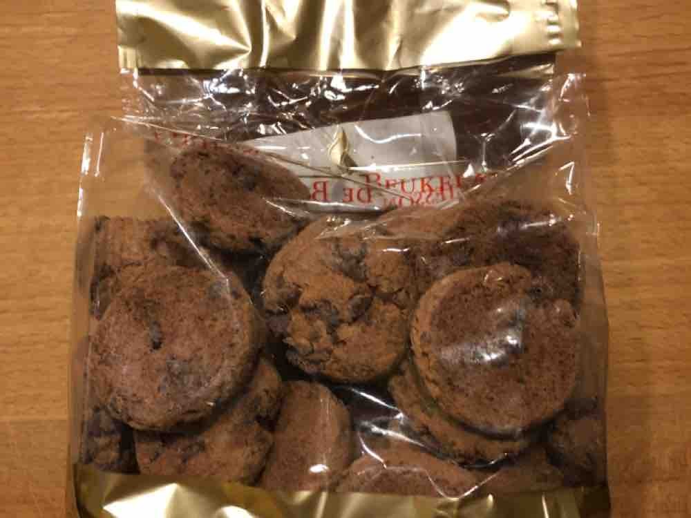 Cookies Mini Double Choc dunkel von Schnuphahn | Hochgeladen von: Schnuphahn