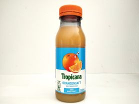 Tropicana - Orangensaft: Ohne Fruchtfleisch, 100% Direktsaft, Or | Hochgeladen von: micha66/Akens-Flaschenking